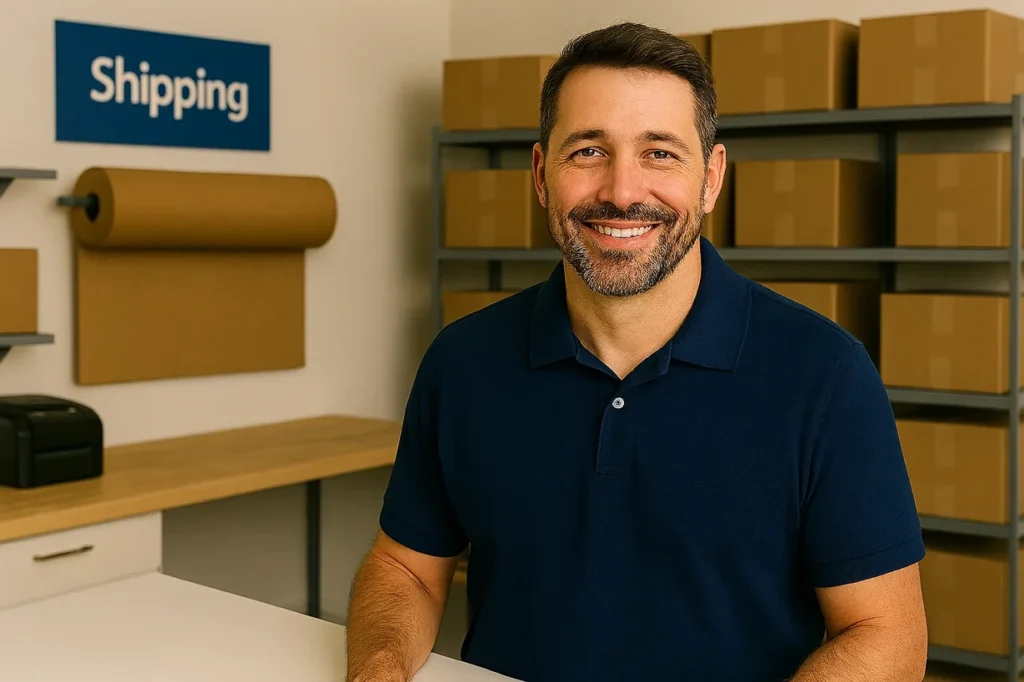 a business owner, an expert, who is part of the Pack & Kin Network.